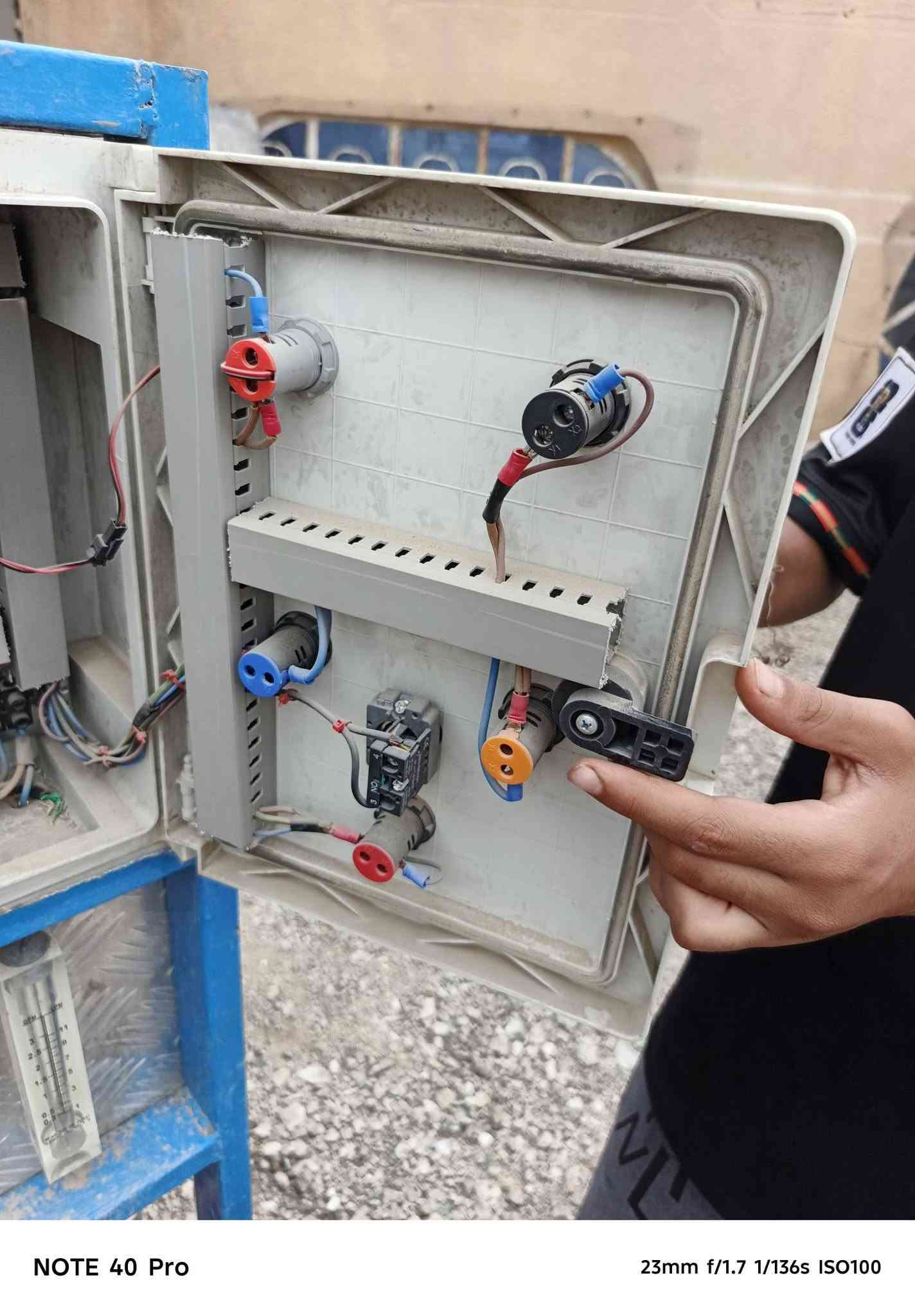 مضخة مي • قليلة الاستخدام • سعر خاص
