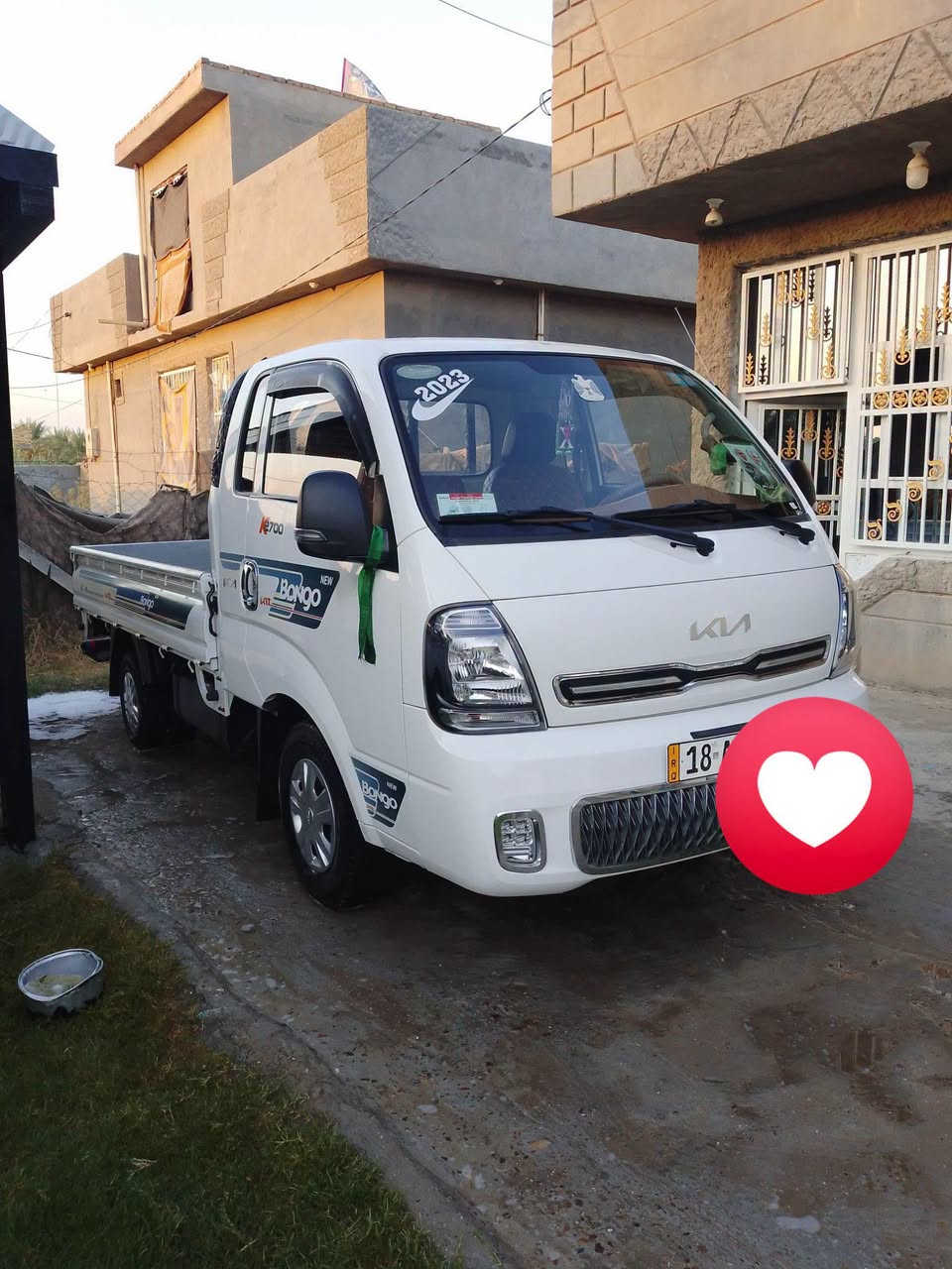 كيه ٢٣ • مشية ٦٥ • كفالة عامة