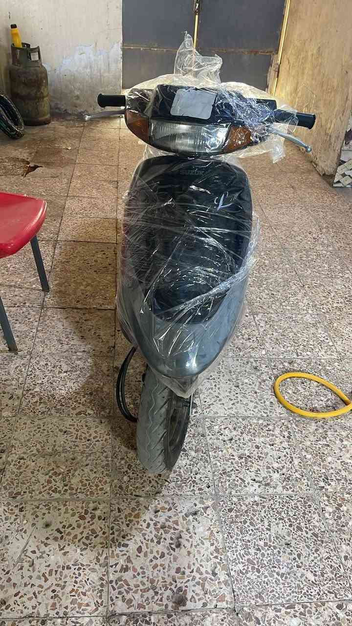 سوزوكي • من الوكيل • مكفوله