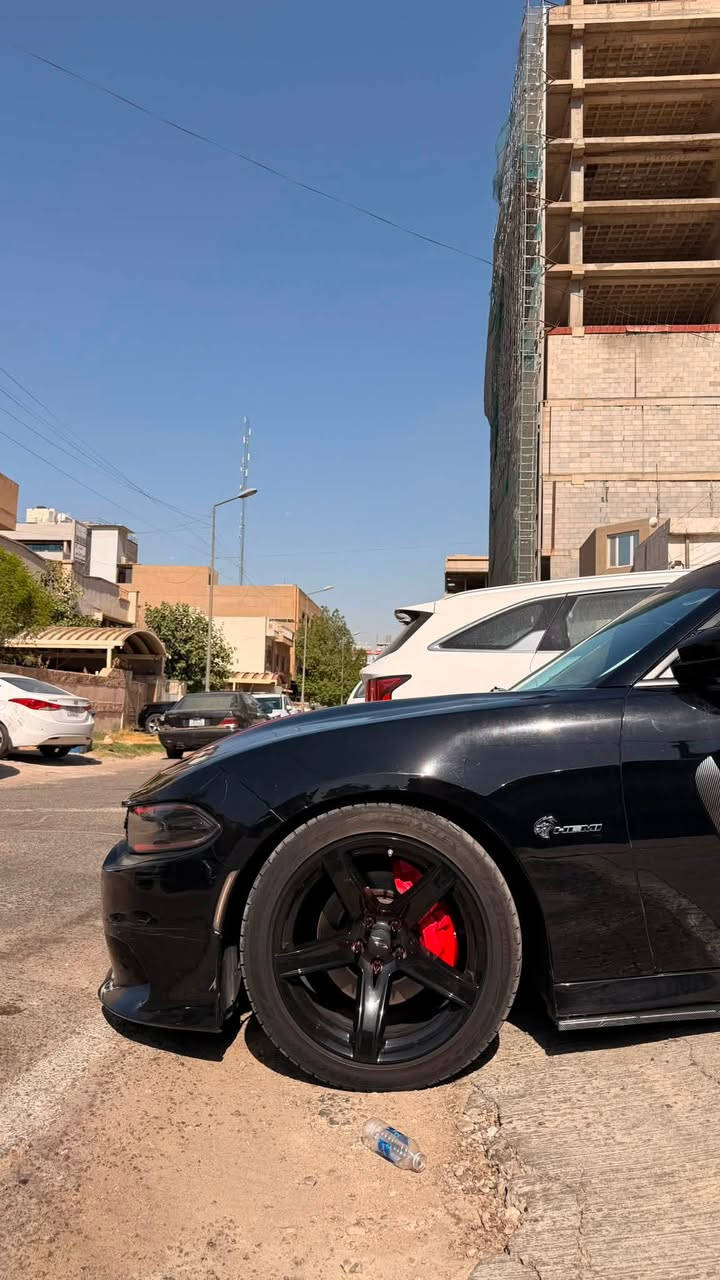 دودج جارجر RT موديل 2018
• المحرك: 5700 هيمي (RT).
• الموديل: 2018.
• الرقم: بغداد (هزة جديدة + تحويل مباشر).
• المسافة المقطوعة: 86 ألف ميل.
• الويل: نجمة "خسفة" المرغوب.
• الحادث: بنيد فقط (موضح بالصور).
• البجم: كبس (بدون لغود، بدون شاصي، بدون ايرباك).
• الدواخل: مكفولة تماماً 100%.
• الإدامة: السيارة جاهزة من كلشي (إدامة كاملة 4brothers).
• الدركة: SRT.
• الشاشة: الحجم الكبير.
• كشن كهرباء (تدفئة + تبريد).
• السقف: سقف رولز رويز (نجوم).
• الإضافات: كفر لامع مري، دوسات كاربون، إنارة زنون، لد نهاري متغير.
• السعر: 193 (وبيها مجال للشراي).
• الموقع: بغداد.
•: ***********
