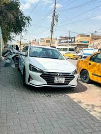 النترا • ٢٠٢٠ • ضربه اماميه