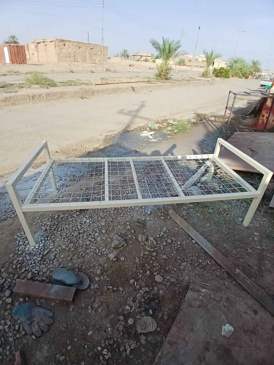 حدادة • حدادة متنقله • حسب الطلب