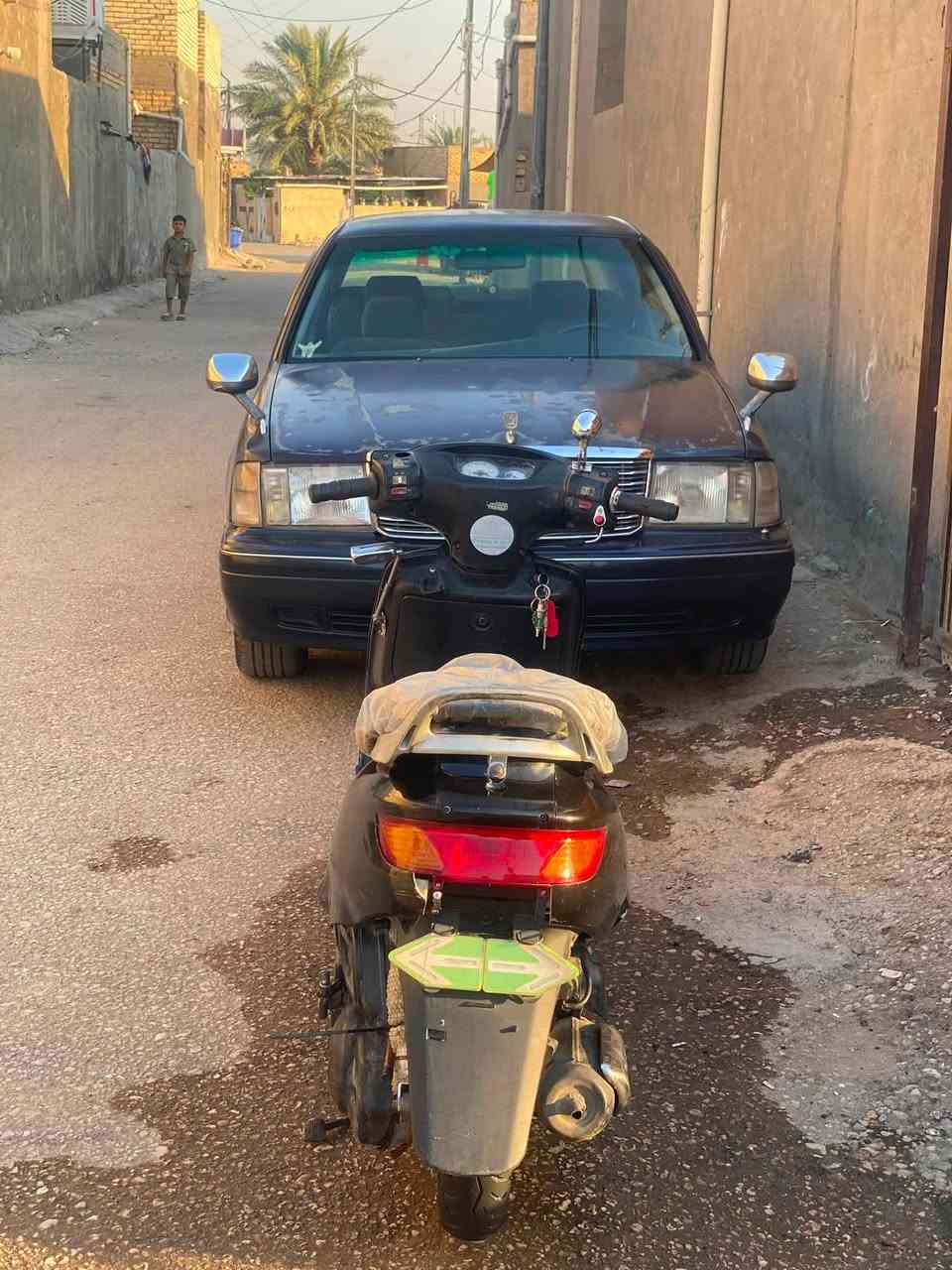 سلام عليكم  شباب دراجه فراشه لبيع دراجه ناعمه خير من الله كهربائيات شغاله كلشي ما عوزه ألف ما تذب عليه مكان بابل القاسم:..السعر:330 وبيه مجال لشراي   لاستفسار اتصل على الرقم:***********
