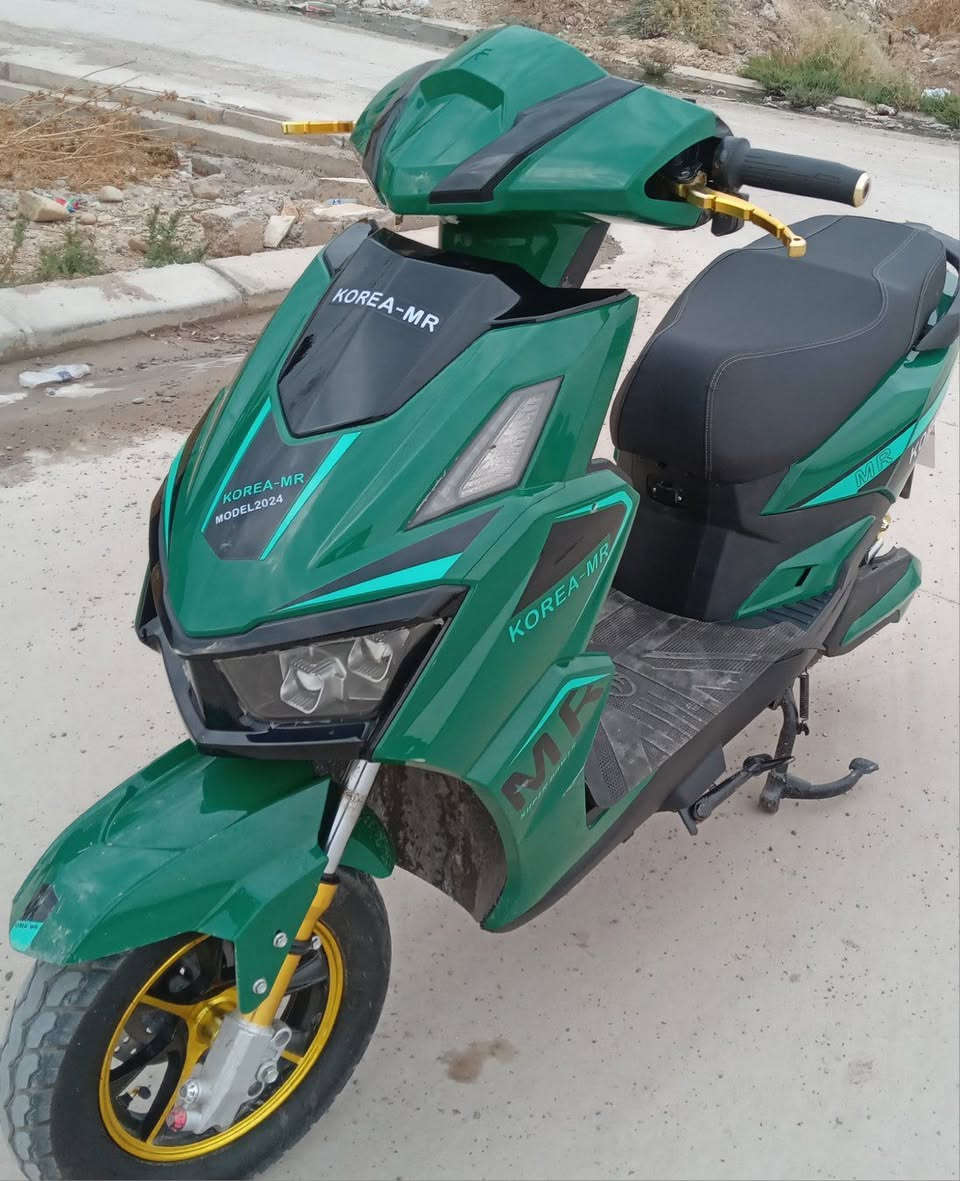 سكنس • ٦ بطاريات • مستعمل قليل