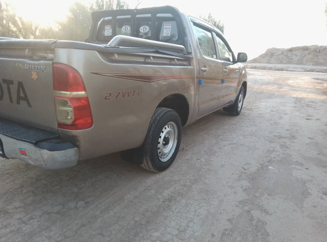 بيكم فلاونزه 2007 رقم كربلاء المقدسة دولي تحويل مباشر سياره مكفولة كفالة عامة كير محرك اكسن مكفولات شركة تخم تاير جديد  حدادية  جديدة كهربائيات كلهة شغاله سياره كارتون
سنوية مجدده لل/2030/ مشروع واطني بأسمي تريد تحويل تريد وكاله تبريد شغال ثلج
/ملاحظه بس اليدور جديد يخابرني 
/ملاحظه سياره كرتون وأني مسؤل 
 عن كلامي دواخل جديده مدوشمه مجلده 
سياره داخله هزه وفحص ورقام وسنويه جديد قبل يومين

سيارة جديدة ما عايزة برغي

السيارة بالواقع أحلة من الصوره ///***********

العنوان بابل الشوملي

