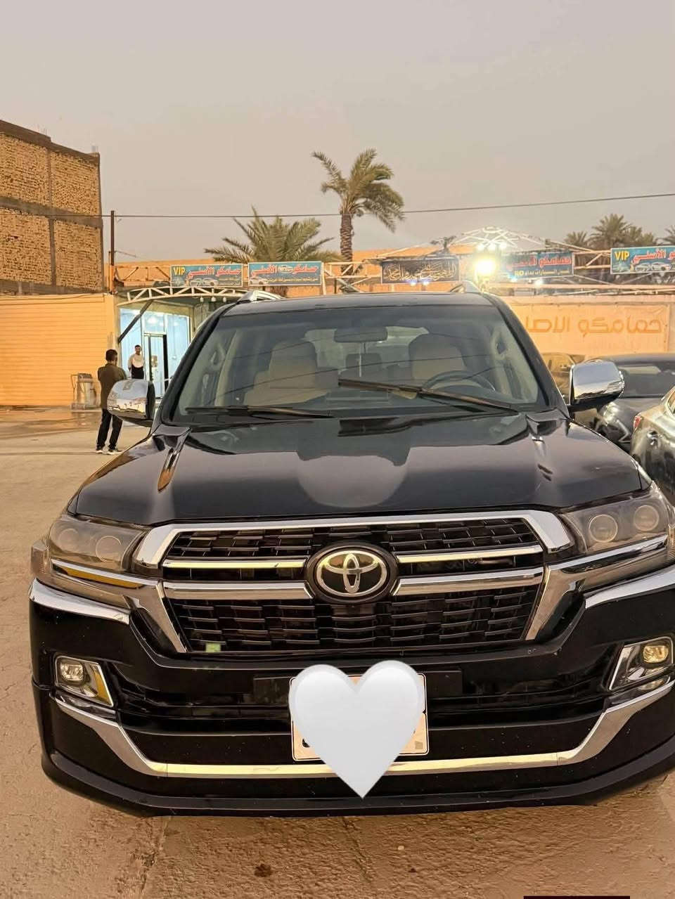 🚙 السلام عليكم ورحمة الله وبركاته

🔥 للبيع أو المراوس – لاندكروز سعر ٢٣٠ 

تويوتا لاندكروزر موديل 2011
✨ محدثة بالكامل شكل 2021 – داخلي وخارجي

✅ محرك 8 سلندر
✅ المكينة والگير كفالة
✅ صبغ عام
✅ سيارة قوية وجاهزة 
✅ ترايك وين ما جان 💪🔥
✅ رقم أربيل قديم 
✅ قابلة للتحويل إلى رقم وكالة
✅ البيع أو المراوس حسب القناعة

📞 للاستفسار والاتصال: اتصل برقم غير متواجد بفيس
***********
