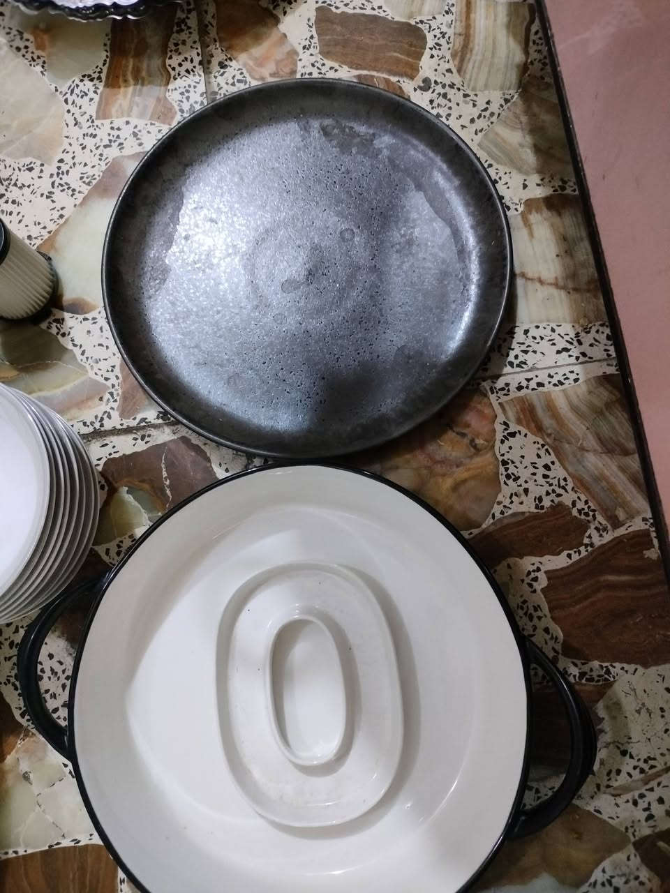 مواعين • قطعتين