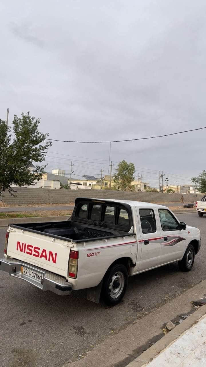 نيسان ٢٠١٢ • حالة جيدة • فحص حتى ٢٠٢٦