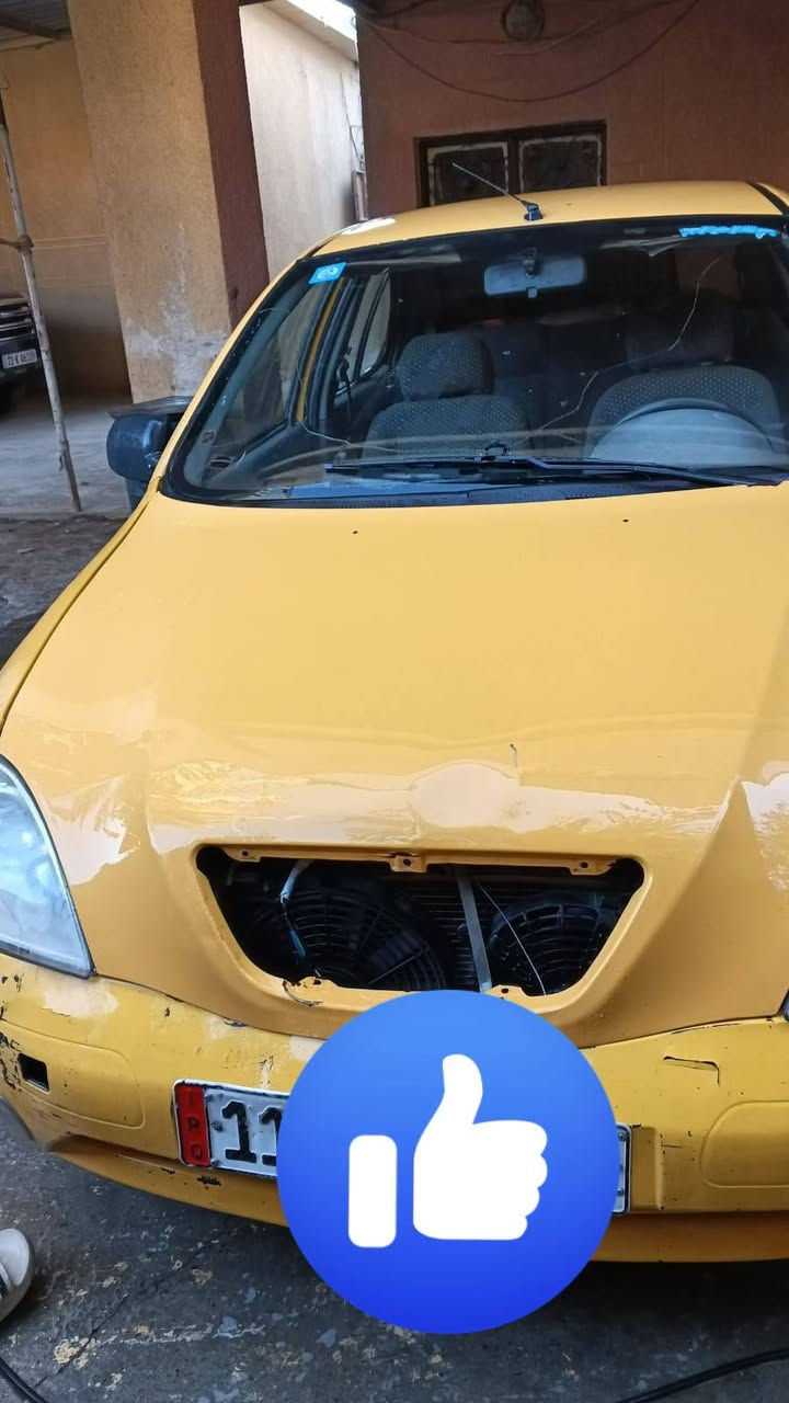السلام عليكم، بعد إذن أدمن الگروب 🌹
🚘 للبيع سيارة موديل 2013
سيارة طيبة وحلوة، خير من الله ومكفولة من كلشي.
🔧 كير ومكينة وتبريد كلها شغالة.
🛠️ مبدل صدر أمامي وخلفي كله جديد.
🛞 تايرات جديدة تخدم.
🚗 السيارة حلوة وكاعدة، وتستاهل.
💰 السعر: 30 ورقة، وبيها مجال.
📌 السنوية ساقطة من 2024، والسيارة عليها غرامات.
📞 للتواصل على الرقم الموجود، ويوجد واتساب. مكلف بل نشر تواصل  ع رقم 
***********
