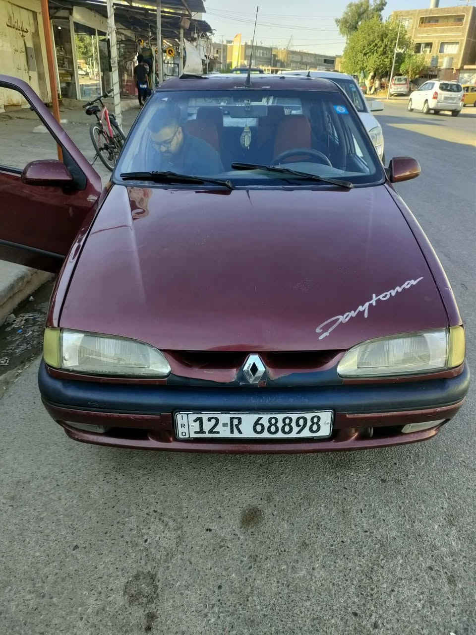 رينو1992شرط گير ومحرك طخم تايرات جديدة لاصرف ولانفخ قفل مركزي ترايك للبصرة السنوية ال2030 بيها كابون بانزين بشرط التحويل السيارة بأسمي مكاني موصل شقق الخضراء
الرقم ***********
السعر 30$
رينو1992شرط گير ومحرك طخم تايرات جديدة لاصرف ولانفخ قفل مركزي ترايك للبصرة السنوية ال2030 بيها كابون بانزين بشرط التحويل السيارة بأسمي مكاني موصل شقق الخضراء
