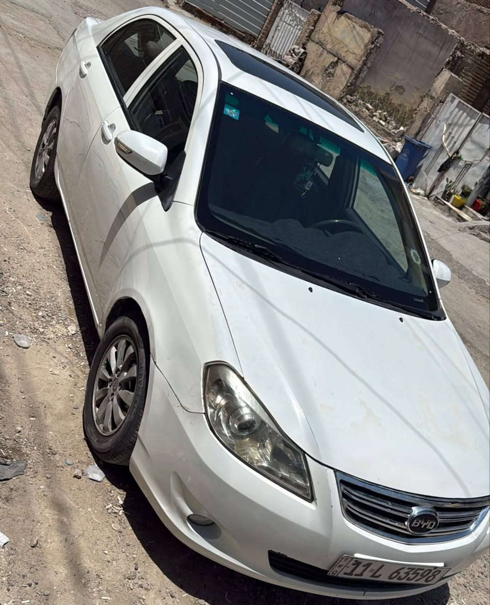 سلام عليكم بي واي دي جي ٣ اوتماتيك 2013 للبيع كير مكينة خير من الله صدر كامل تخم تاير تبريد كامل السيارة مال بيت مماتعوبة السياره بأسمي تحويل ثاني يوم رقم بغداد انكليزي الهزة جديدة
العنوان بغداد الغزاليه
السعر 54 وبيهة مجال

للاستفسار *********** بغداد, العراق
