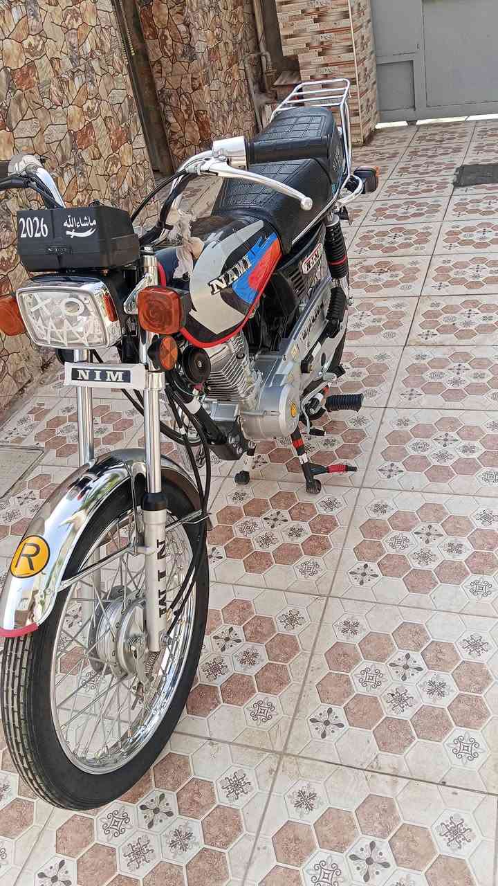 سكنر • مديل ٢٦ • كفاله عامه