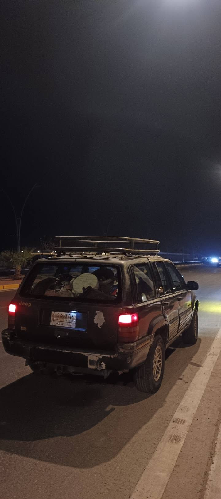 البصره حي بغداد شارع شركت نرجس السياره محرك ثنين ونص تمام الكير بي تخيره الكسن بي ونه سياره ابيع كوم حديد لليشتري مداور شرط البصرة, العراق

