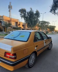 بيجو 405 • رقم بغداد • سنوية ٢٠٣٠