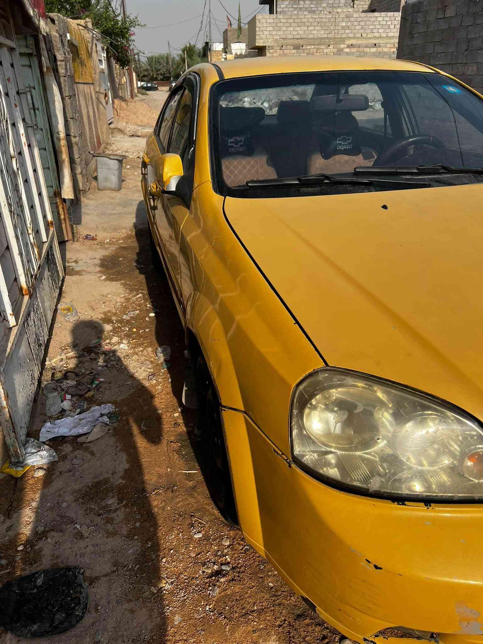 فورنزة • ٢٠٠٨ • بسمي