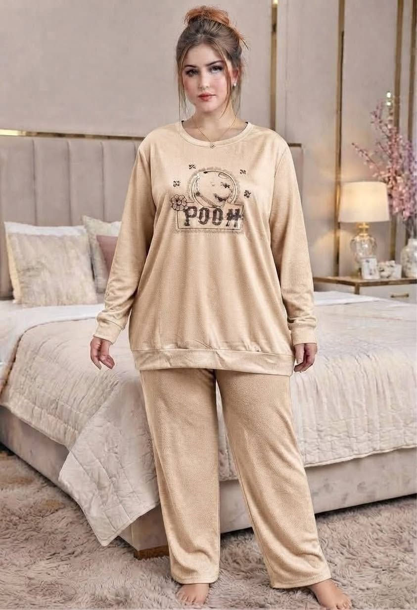 تراك • مخمل راقي • L-3XL