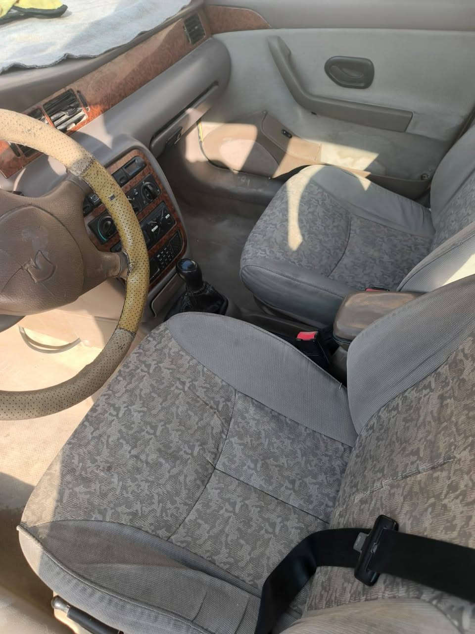سلام عليكم سمند البيع موديل 2012منضومه غاز وصابغه صبغ جماليه امحرك وكير جديد  التبريد عوزه بس غاز السنويه ال29
السعر 30وبيه مجال 
***********
مكان السيارة ميسان قلعه صالح
