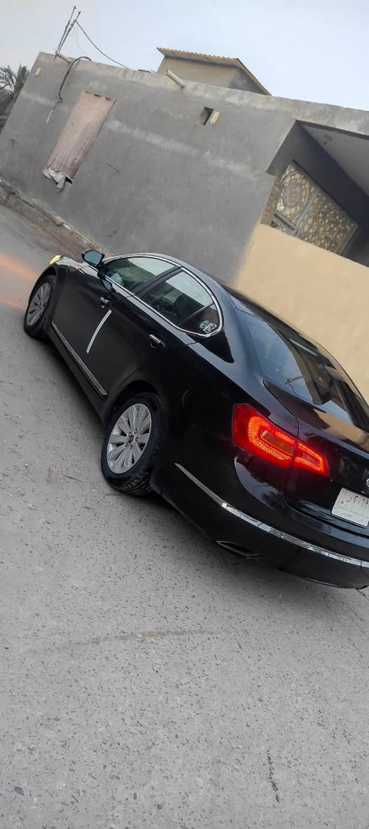 كادنزا V6 • ٢٠١٢ • البصرة