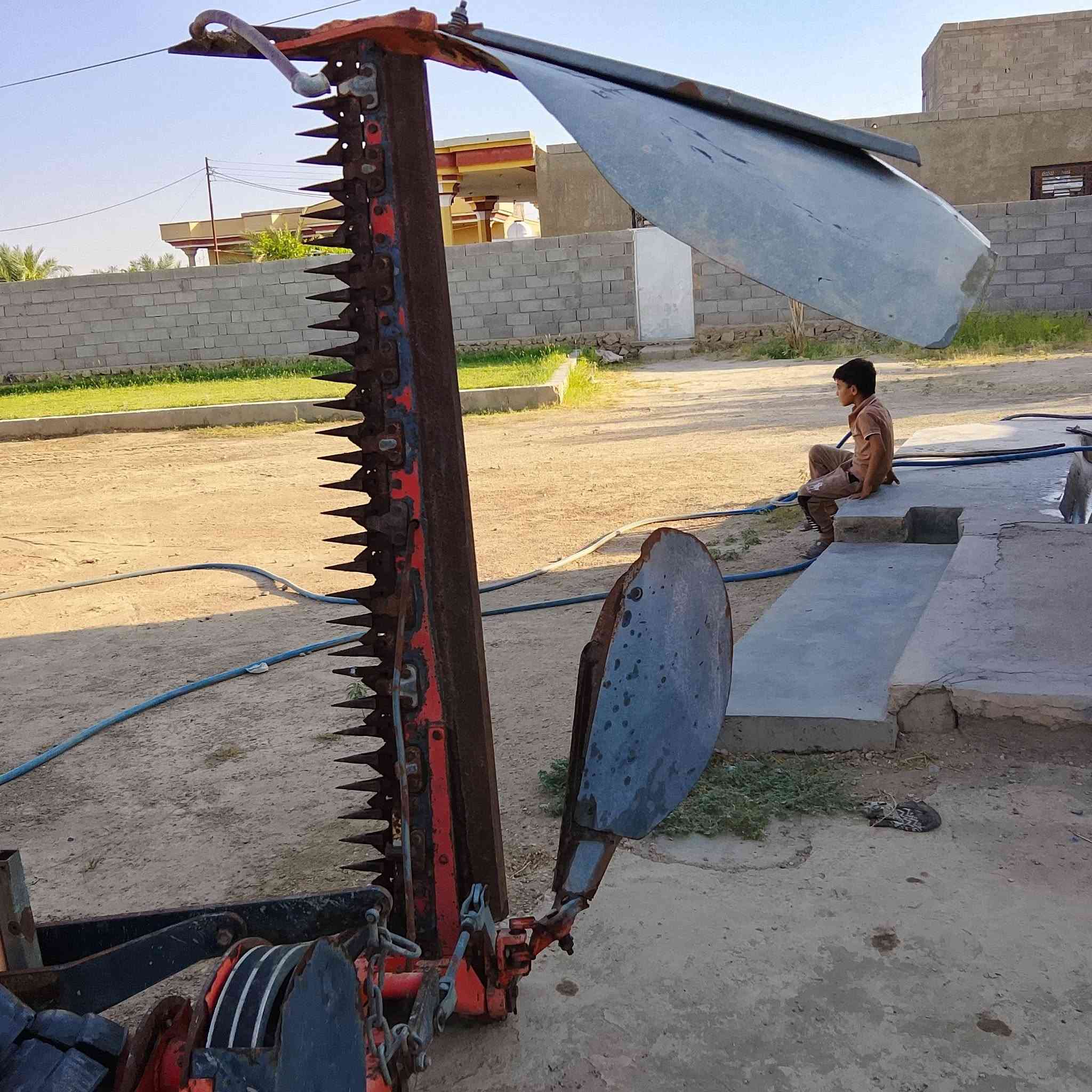 حصاده البيع ***********

