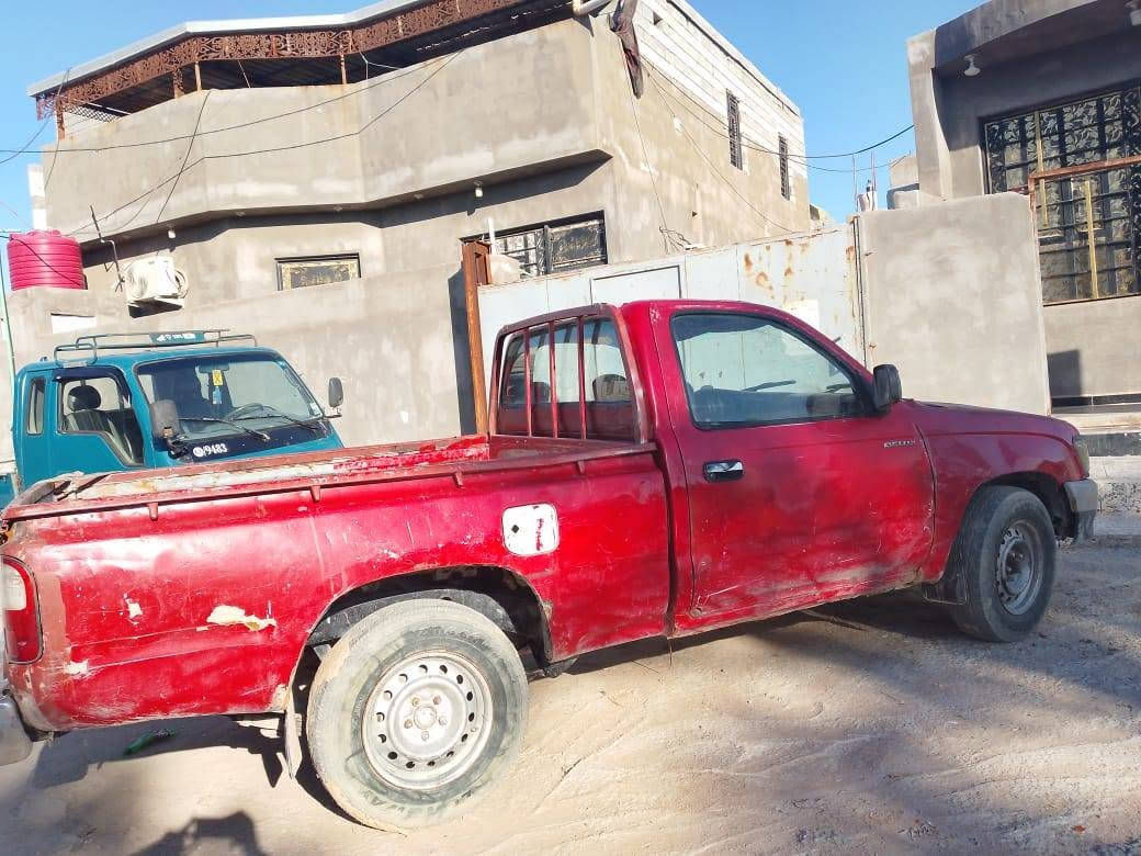 السلام عليكم فلاحيه للبيع رقم بغداد موديل 2001 رقم اصفر السعر 35 العنوان البصره ***********
