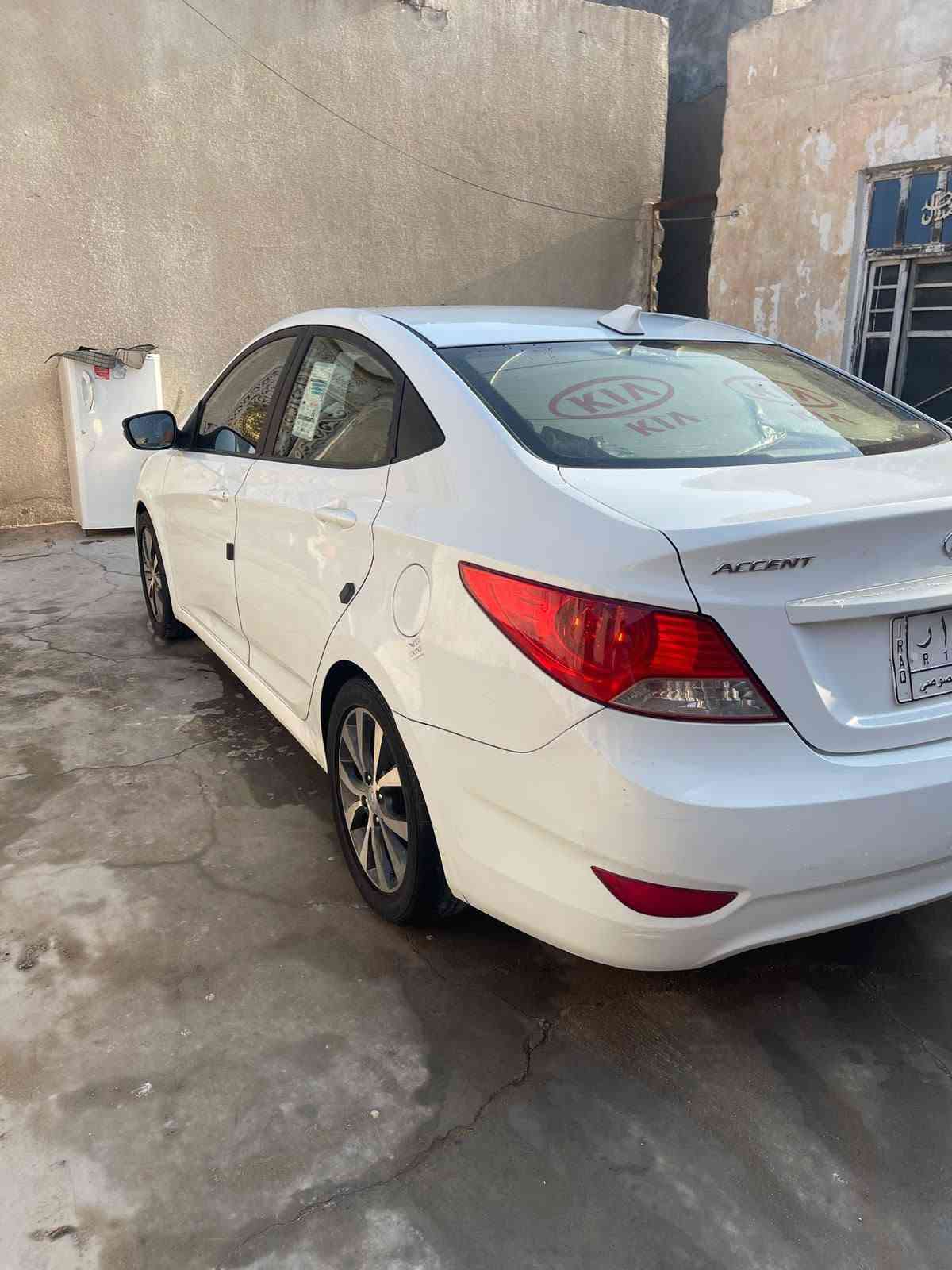 اكسنت ٢٠١٥ • وارد خلجي • رقم بصره
