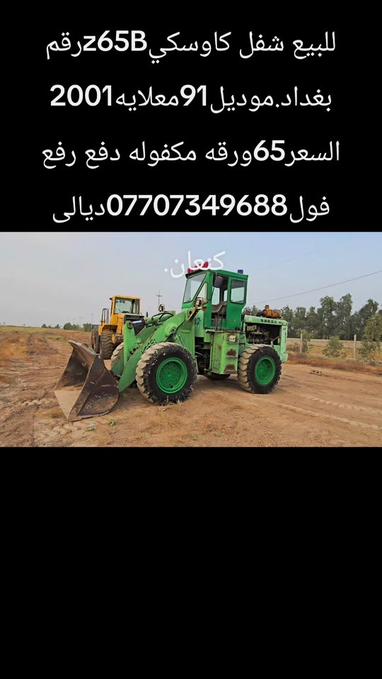 شفل كاوسكي • Z65B • موديل ٩١