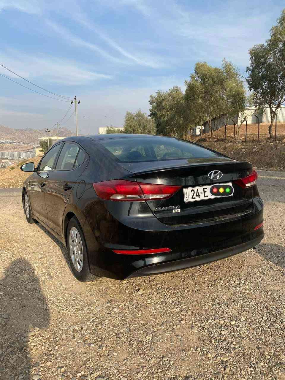 هيونداي النترا 2018 محرك 20 Se دوش غير مفتوح
ماشيه 75 ميل حقيقي 
وارد أمريكي 
بوند و جاملغ سايق صبغ مع تعديل بارد باب النفر شبر 
كير اوتوماتيك و عادي 
تحكمات ستيرن  
أوامر صوتيه 
دبل ايرباك غير مفتوح 
كشنات قماش 
ايكو / سبورت 
ويل عادي مع كبات 
تايرات جديده 
السياره عدنه من 2019 
السياره نظيفه جدا مال جناي 
السعر : 115
عنوان دهوك
***********
