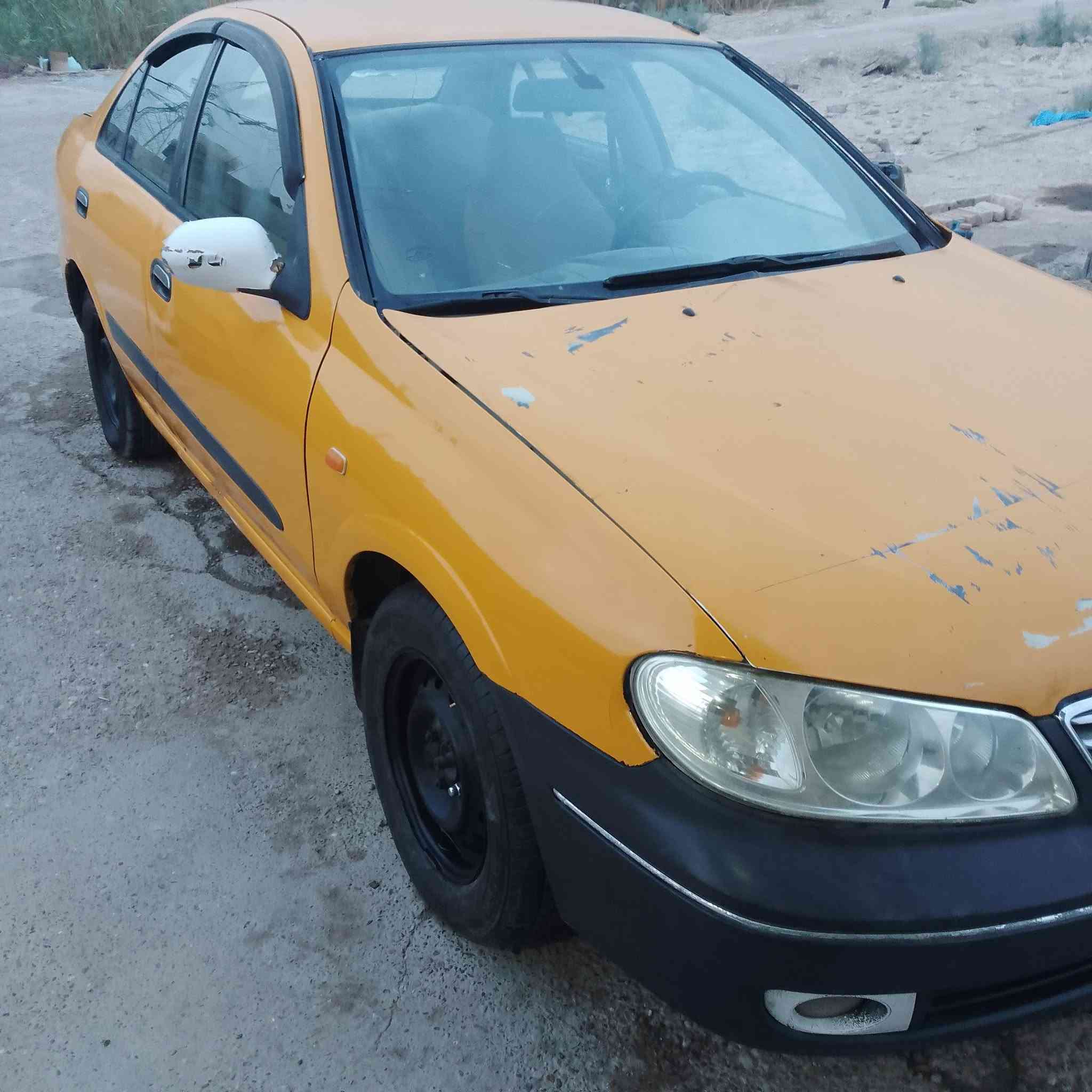 نيسان صني • ٢٠٠٨ • رقم بغداد