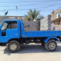 كنتر نيسان • قلاب • ٢٠٠١