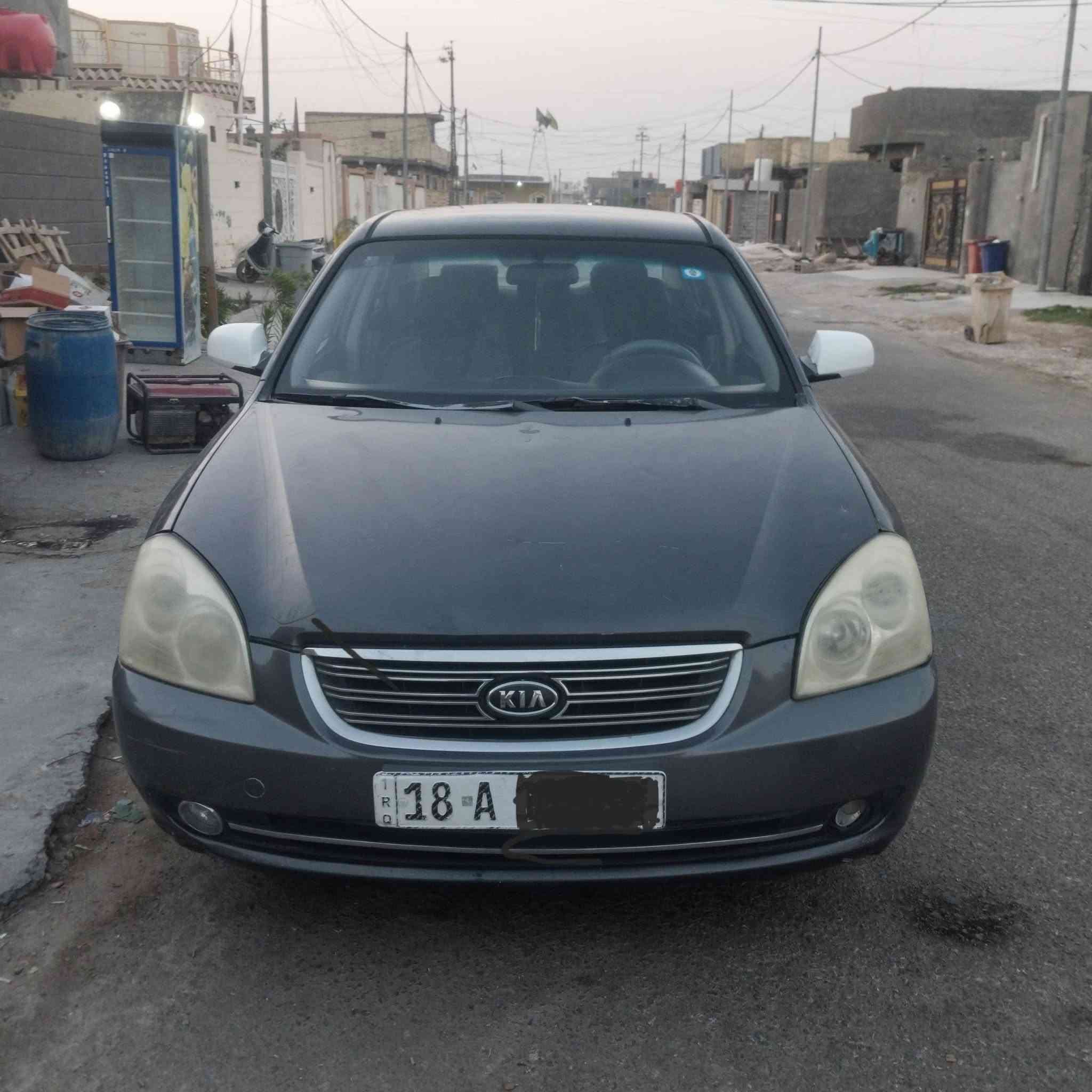 اوبتمه 2007رقم بابل سياره نظيفه اوخير من الله مال جناي سنويه هستوني مجدد لغايه2031 السعر 81 وبيهه مجال بصيط
استفسار***********

