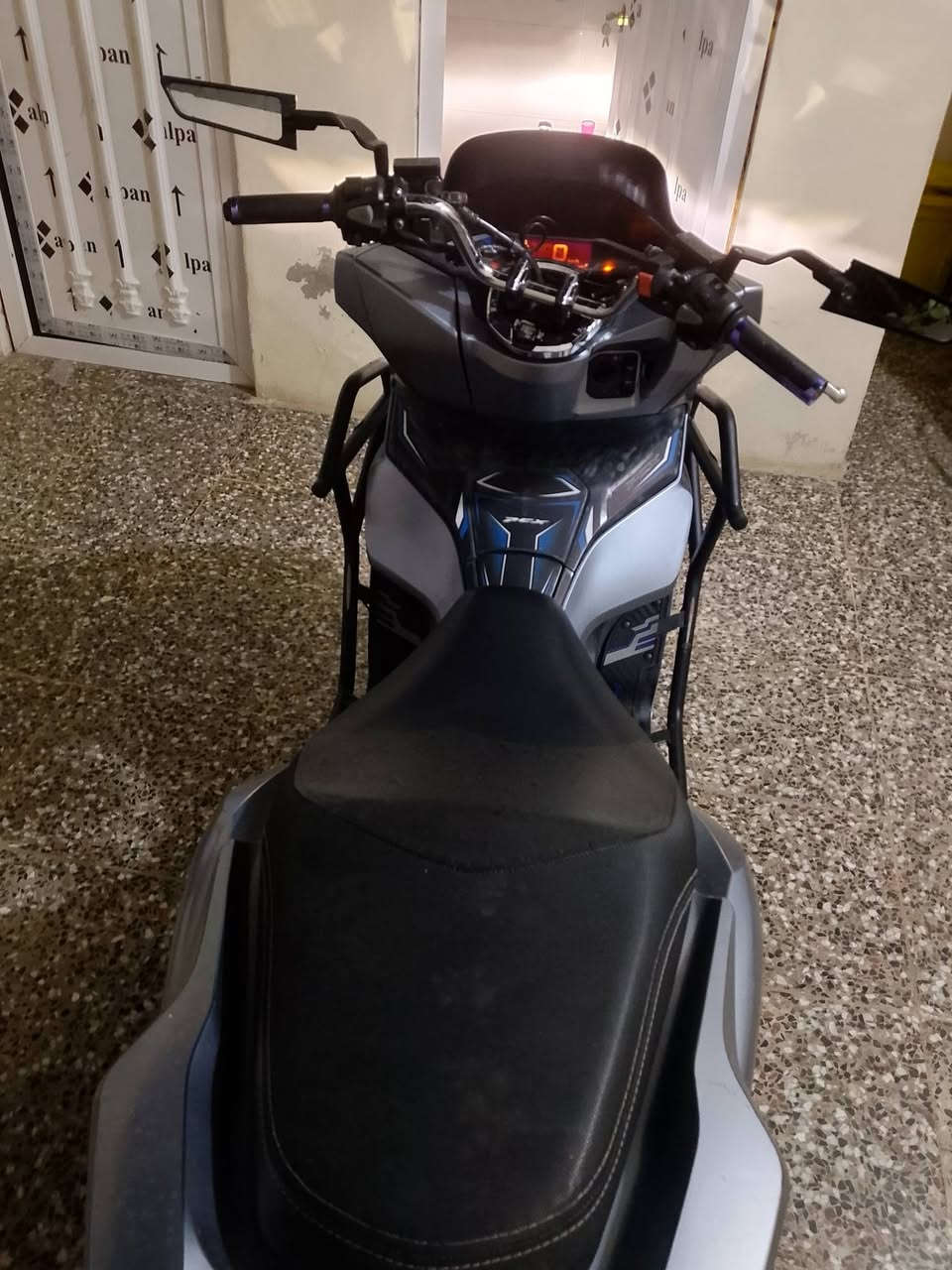 PCX • جيل رابع • كفاله