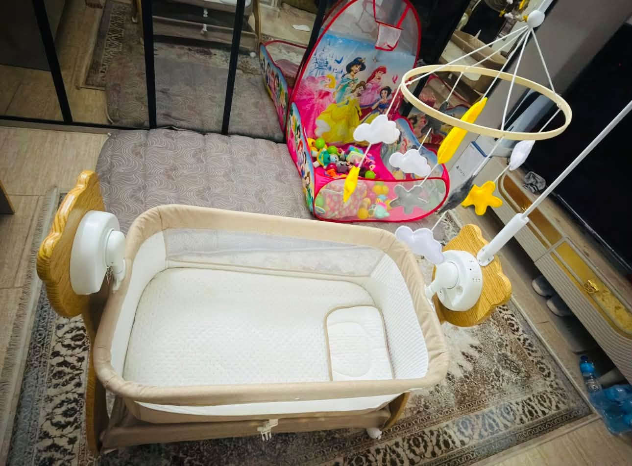 كريكوت • مستخدم شوية • حالة جديدة