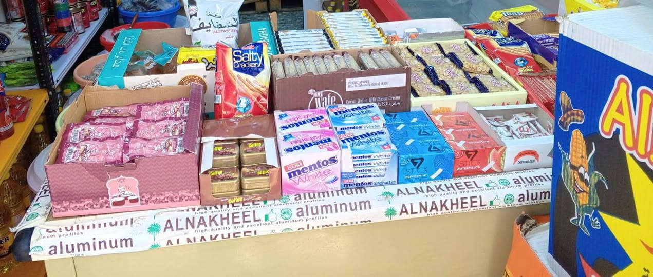 ثلاجة فريزر • ايكور • نظيفة