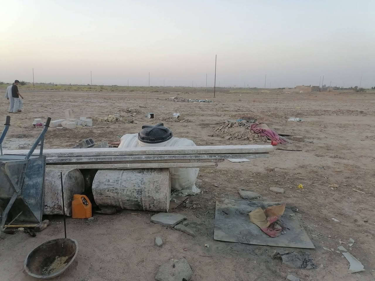 قطعة زراعية • سبل ولالى • ٢٠٠م