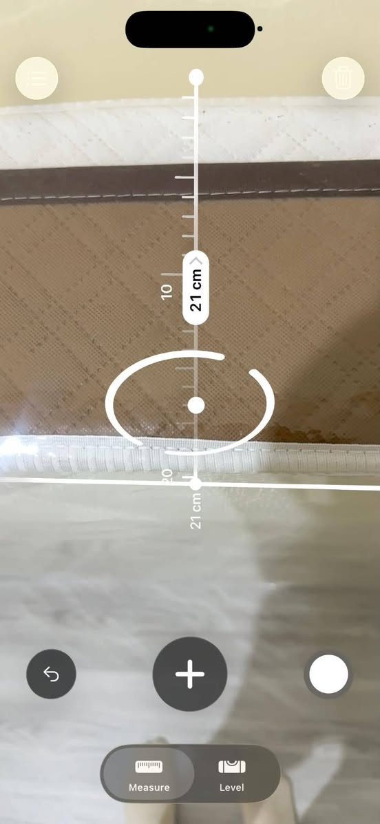 دوشک ابو نفر کلاهما ١١٠ الف مکان اربیل

نص مكتوب في الصور:
- Slow down 1.89 m Measure Level
- 25 cm
- 10 21 cm 20 21 cm Measure Level