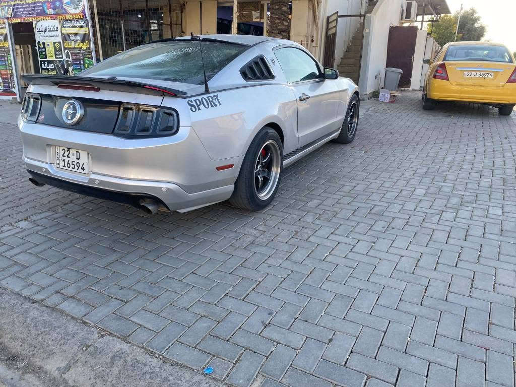 موستانغ سبورت • ٢٠١٢ • كركوك