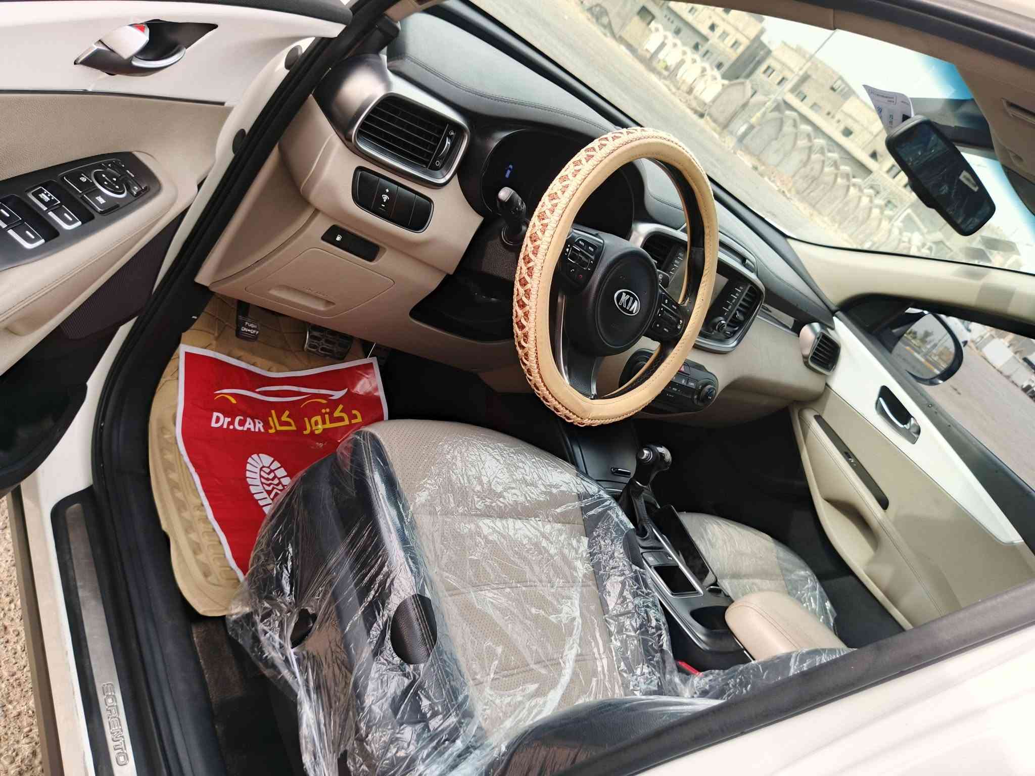 سورنتو ٢٠١٥ • فول مواصفات • كفاله