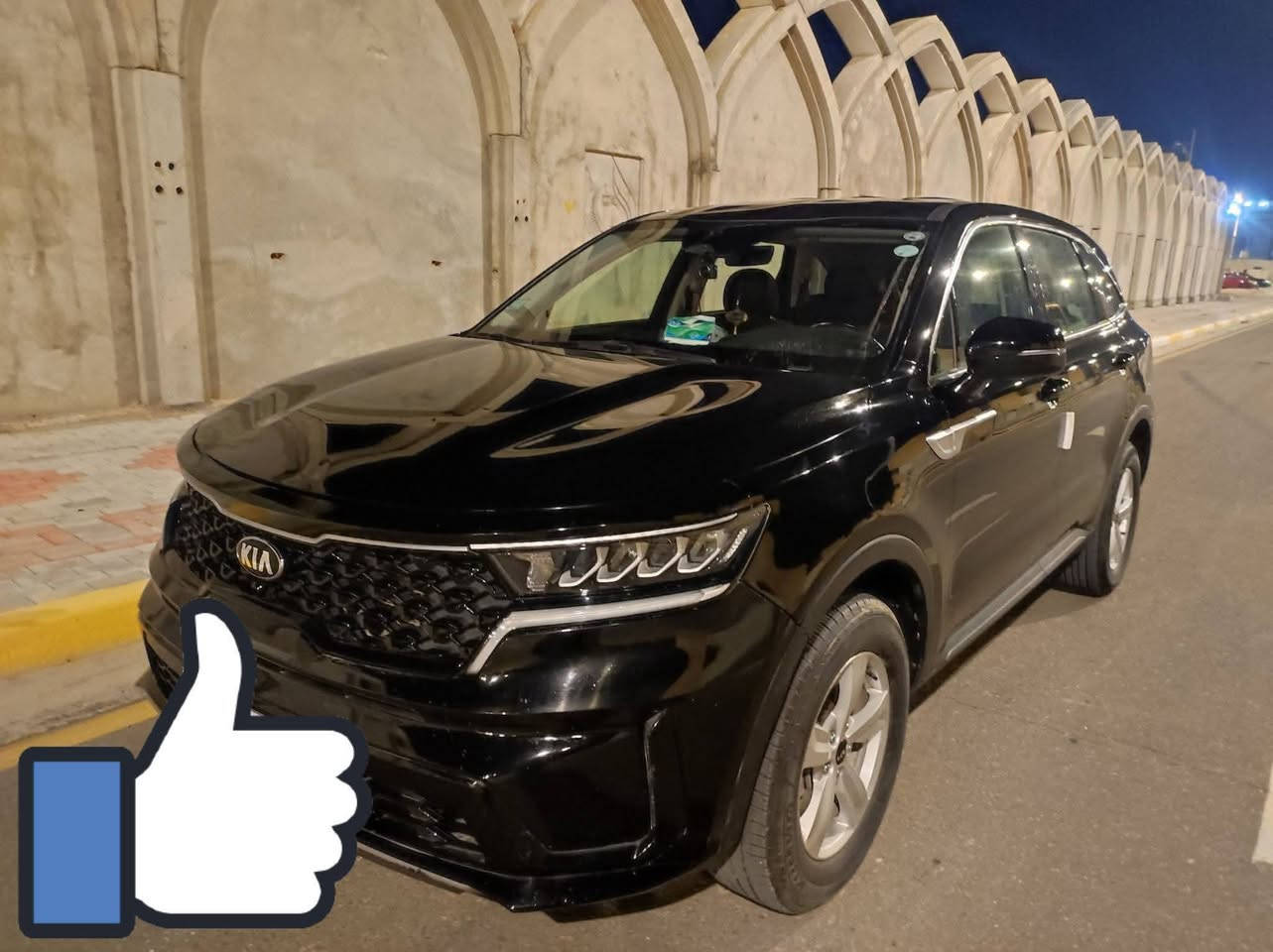 السلام عليكم
کیا سورنتو 2022 وارد أمريكي رقم اربيل  باسمي تريد وكاله او تحويل حاضر السياره احلا من صور 
للاتصال ***********
العنوان: كربلاء 
ماشيه46000 الف ميل 
المواصفات
مكينة 2500 / 4 سلندر
تخم تايرات جدد 
مثبت سرعه
مثبت ستيرن
مانع انزلاق 
سياقه ذاتيه
 الانضمه اعتيادي سبورت سمارت ایکو 
دفع رباعي
 ثلجي صعود أماكن عاليه 
شاشه كبيره أندرويد أوتو ابل
 7 راكب كامره خلفيه بيهه خاصيتين
حادث سياره
تبديل بنيد وتعديل خشم جاملغ
حسب السونار ابيع على السونار 
بدون شواصي بدون لغد
صوره الحادث بمنشور
السعر188 ورقه بيها مجال للطيبين

نص مكتوب في الصور:
- 32 11:39 2 / 18 1:1 BIDCARS Final bid: $8,325 BIDCARS bid.cars