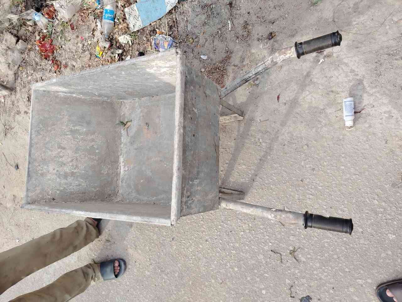 دريل كهربائي • عربانة • تحتاج بوربرين