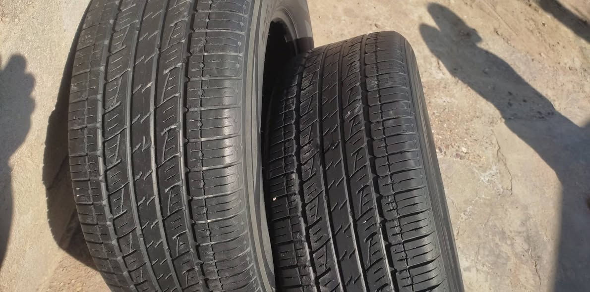 متوفر زوج تاير مال جيب نظافه ٧٠٪  قيم واخذ مكاني  بابل ***********
