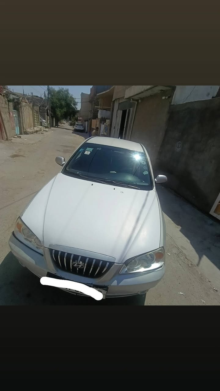 سياره النترا 2005
النترا 2005! 😍 تبريد وتدفئة بيها يجننون، والمكينة نظافتها فول الفول! 💯 صبغ يخبل  🚗 #النترا_عراق #سيارات_مستعملة تواصل ويانه ***********
