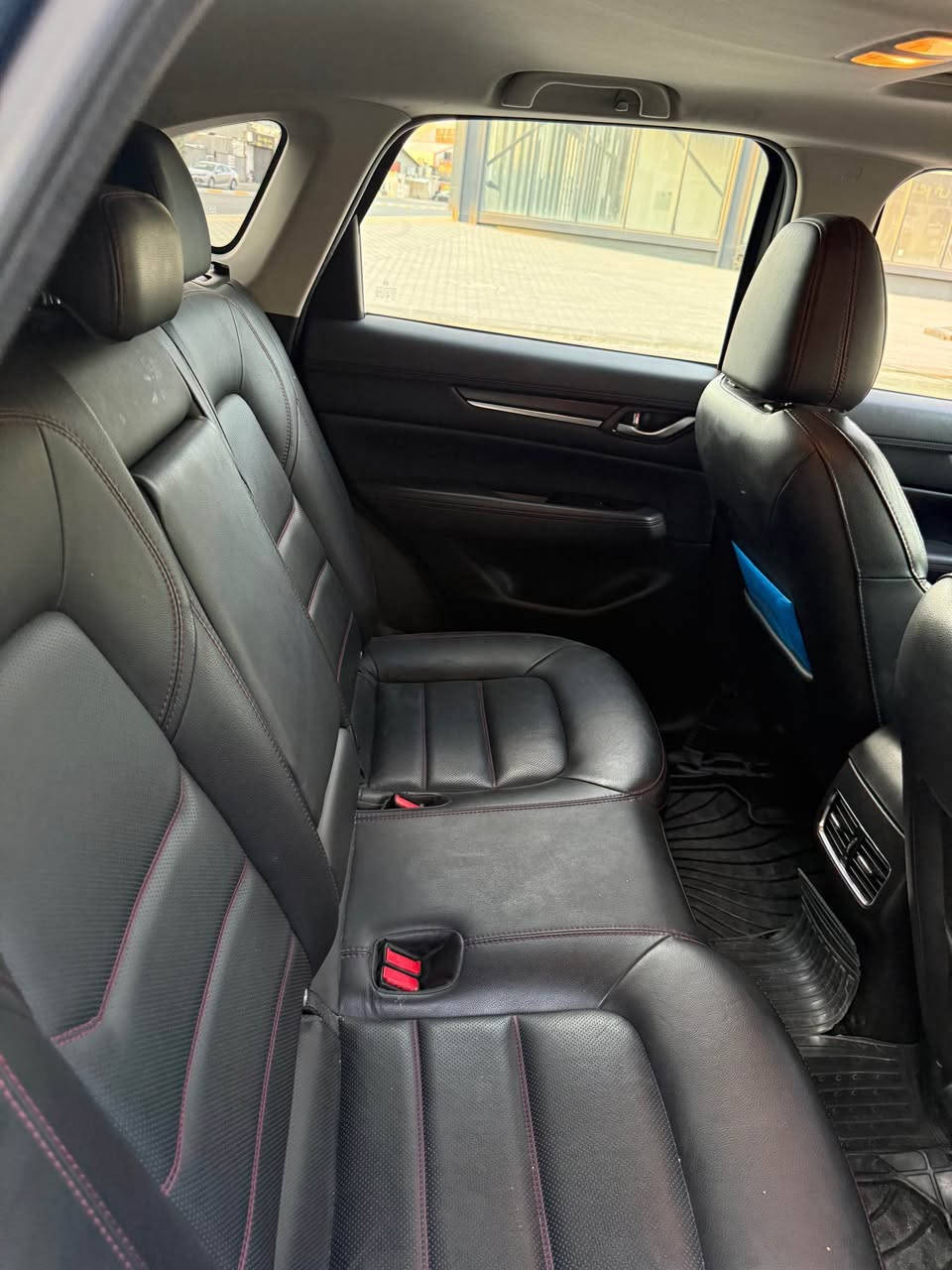 بەناوی خوای گەورە 

Mazda. CX5.  ٢٠٢٣

مواسەفاتی فوول.  ویل ڕەش و ئاوێنە رەش بیلادی
ڕەنگە مەرخوبەکەی مازدا

ڕادار
شاشەو کامێرا 
کار پلەی
سلاید
دەبل ئەکسل ٤*٤
کامل تەحەکوماتی سەر سوکان 
کوشن جلد و هتەر
کوشن. خەزن 
زۆر موسەفاتی تر.   

سەیارەی مالەو هی مەعرەز  نیە.   ٢ پارچەی سنوقو چەمەلخ بۆیاخە.  پێشی کەپسە ئیرباگ هەمووی بەشەرت.   

کامل ڕادار و کارەبای ئیش ئەکا.  گێڕ مەکینە هەمووی بە شەرتی فەحس ٢١٥ گەڵا پێ دراوە ئیستا ئیشمان بە پارەیە.  ⭐️١٧٢ 💰گەڵا داوا ئەکەین و مەجال
 
سەنەوی و رەقمەی تازەیە بەیانی بیکە بە ناو خۆتەوە.   
سەیارەکە لە سلیمانیە.    جوابی مسسج نایەمەوە تیل بکە   *********** السليمانية, العراق
