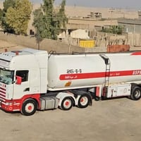 سكانيا • ٢٠٠٣ • ٣٨ طن