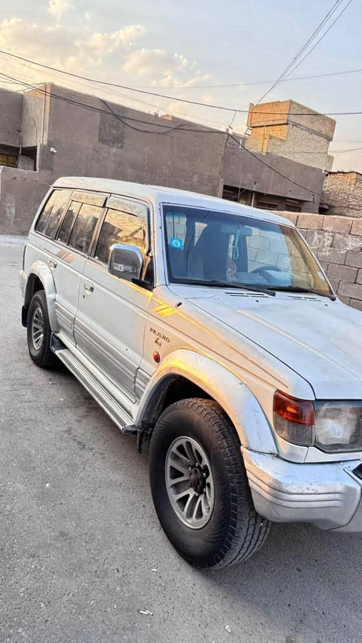 سياره نوع باجيرو موديل 1993 للبيع السعر خاص
للتواصل رقم : ***********
