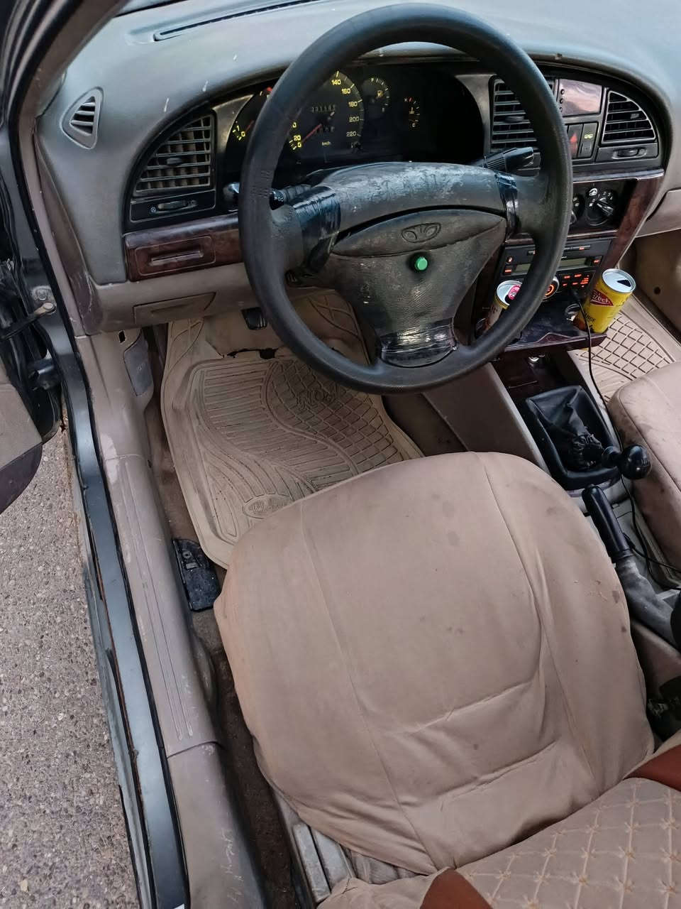 السلام عليكم دايو نوبرا موديل 1999.. ارقام انكليزي جدد بسمي تحويل شوكت ميعجبك سيارة حلوة كير مكينه جديدة تايرات 100/50 صدر السيارة.. نقصه بس بوش فقط لآن بيهة مشاوط مكينه وكير اوبترا مسكر بلاد 1600 سيارة حلوة ترايك وين ميعجبك.تبريد شرط. ثلج🥶 جام كهرباء مري كهرباء مسجل و4.سماعات جديده للبيع او مراوس حسب القناعه السعر 26وبيهة مجال للشراي الاستفسار خاص او عل رقم ***********.. العنوان الانبار هيت تحياتي
