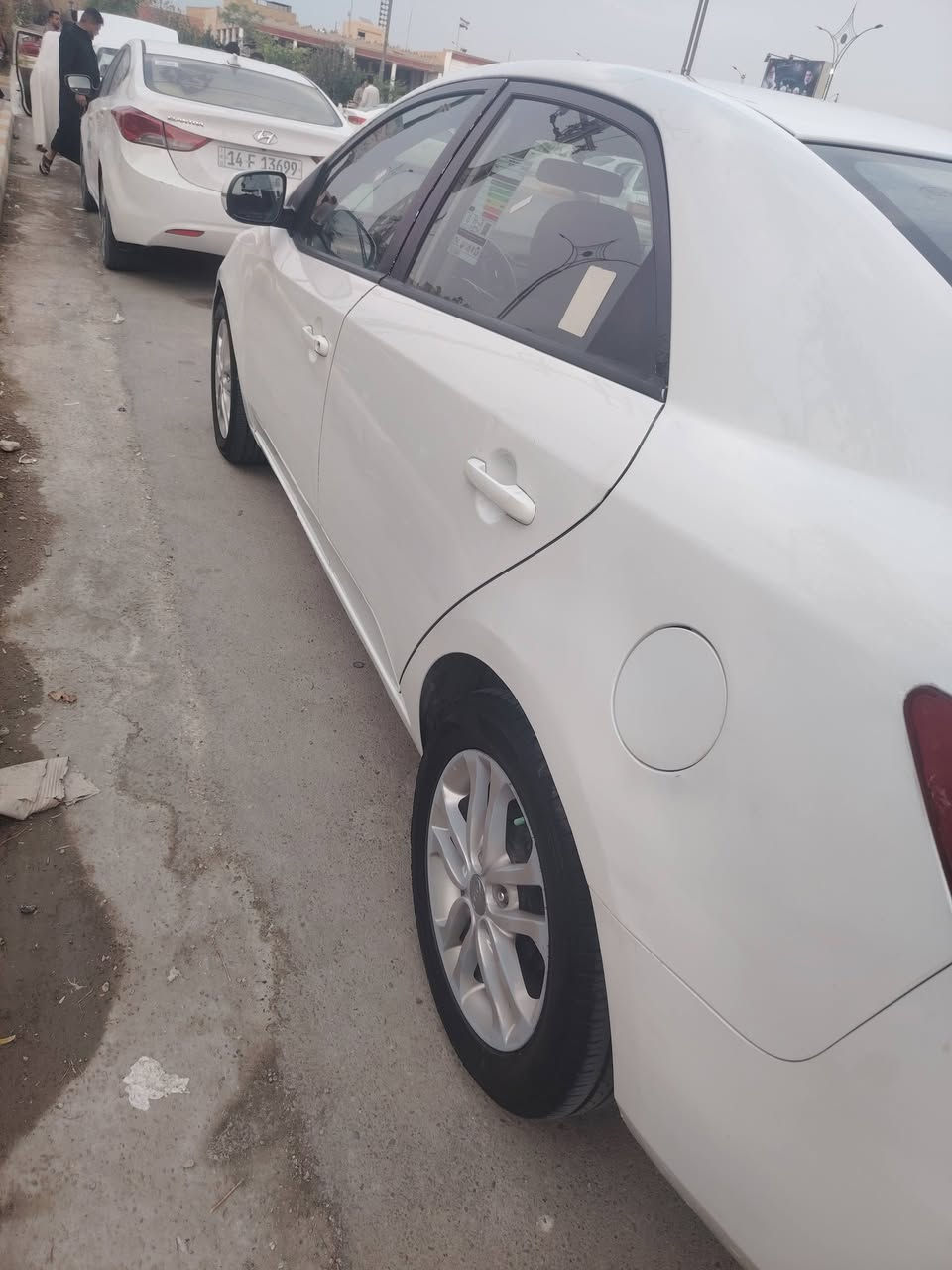 سيراتو خليجي • ٢٠١١ • فيها مجال