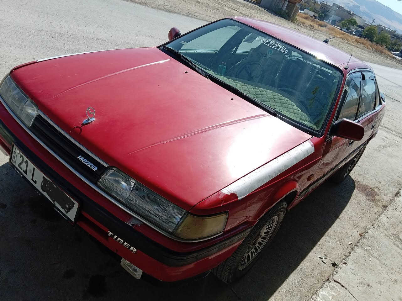مازدا8بەخ رەقەم سڵمانی سەنەوی تازەیە تا 31تازەیە هەمووگیانی بە شە ر ت سعری34گە لاو مە جالیکی زورکە م ***********
