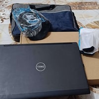 لابتوب جديد استعمال كلش قليل DELL precision 15 7530 i7-8750H  16GB  51...