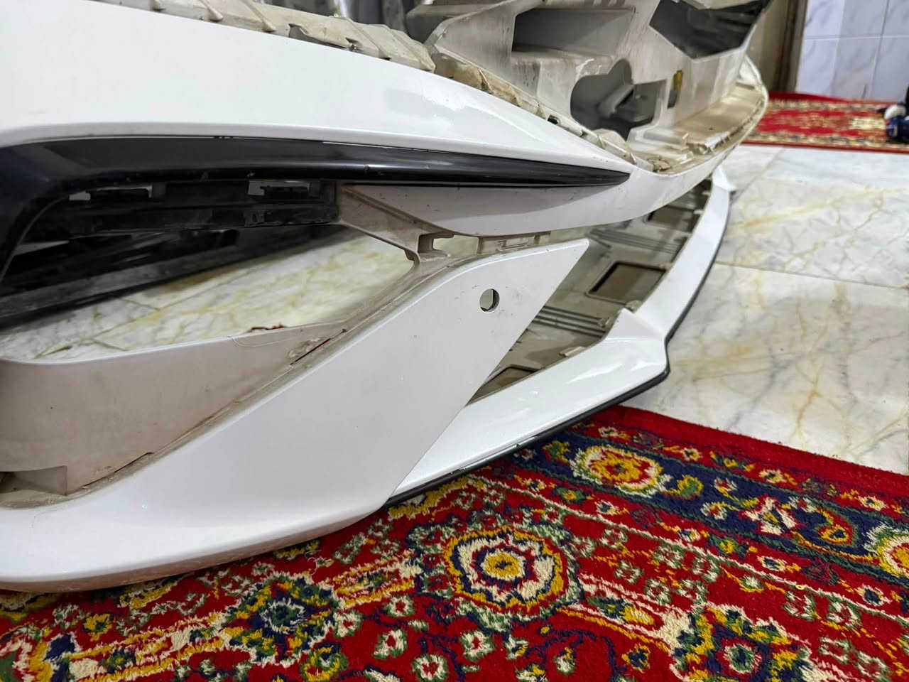 سلام عليكم دعاميه النترا 24 25 للبيع مال فول بيها مكان حساس وبيها مكان كامره
اني مفصخها غراضها كامله بدون كسر 
السعر 250
بغداد الشعب ***********
