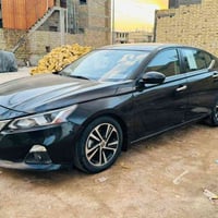 نـيسـاَن الــتـيمــاَ Altima/2022 كافــة التـفاصـيـلـَ .....  المحــرك...
